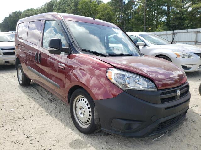 RAM PROMASTER 2018 zfberfab5j6l10452