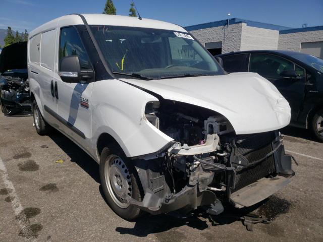 RAM PROMASTER 2018 zfberfab5j6l30765