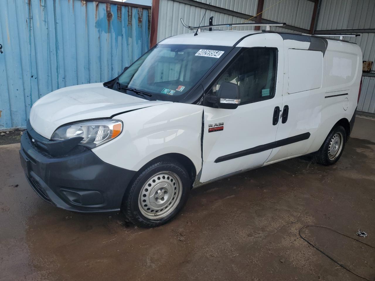 RAM PROMASTER CITY 2018 zfberfab5j6l67640