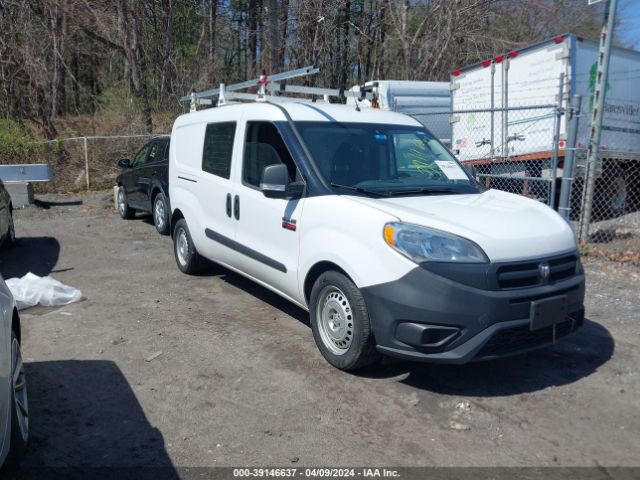 RAM PROMASTER CITY 2018 zfberfab5j6l73647