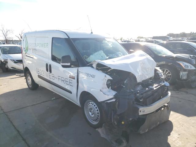 RAM PROMASTER 2017 zfberfab6h6d61570