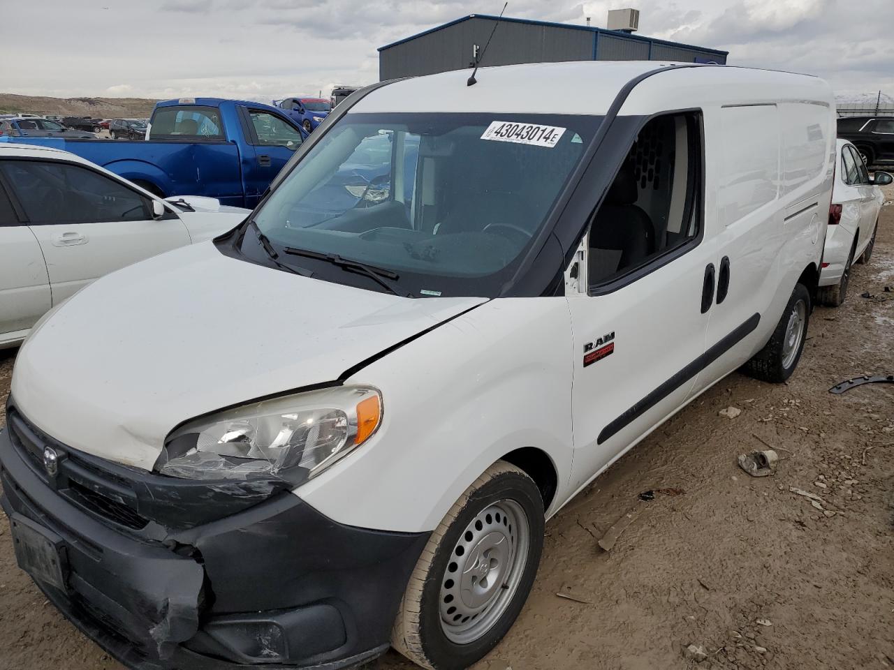 RAM PROMASTER CITY 2017 zfberfab6h6e85595