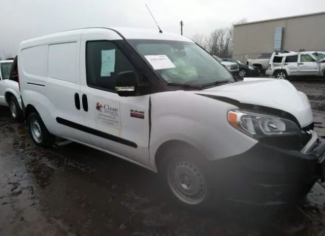 RAM PROMASTER CITY 2018 zfberfab6j6h38405