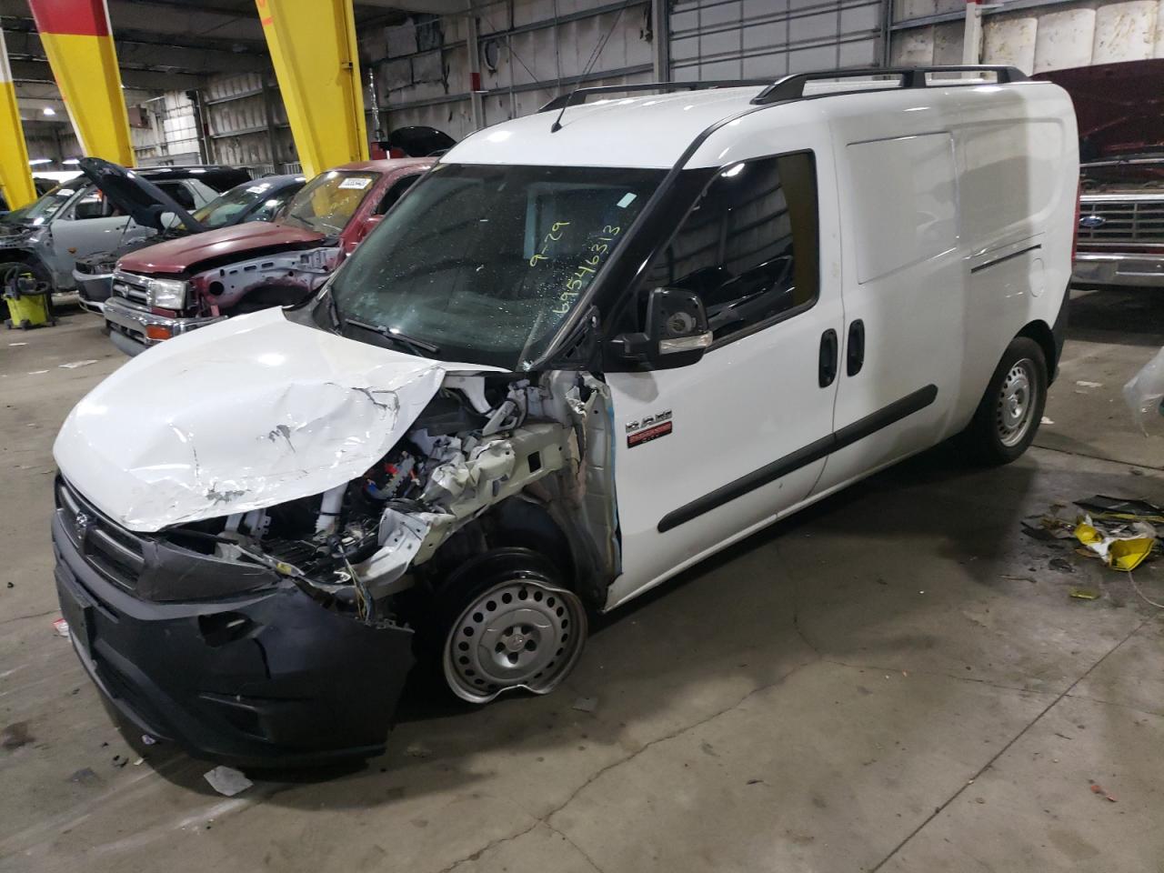 RAM PROMASTER CITY 2018 zfberfab6j6l65136