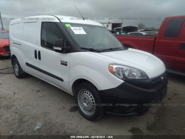 RAM PROMASTER CITY CARGO VAN 2017 zfberfab7h6d55065