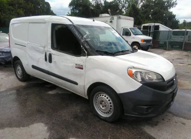 RAM PROMASTER CITY CARGO VAN 2017 zfberfab7h6d98790