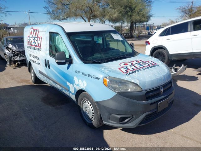 RAM PROMASTER CITY 2017 zfberfab7h6e30749