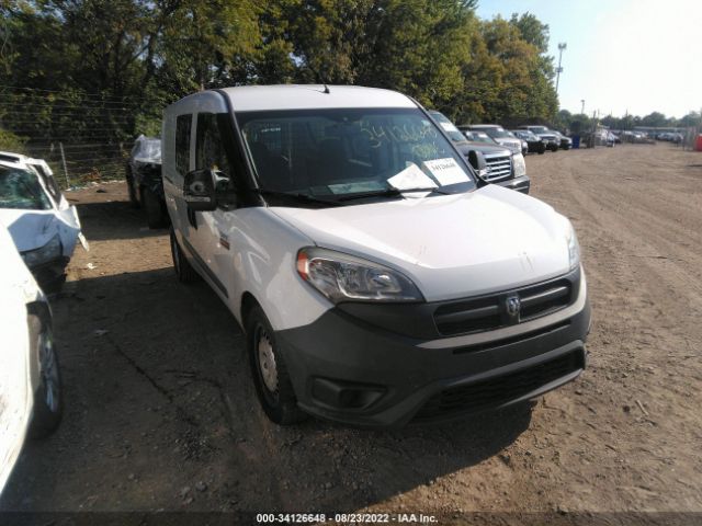 RAM PROMASTER CITY CARGO VAN 2017 zfberfab7h6f52561