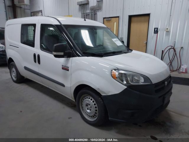 RAM PROMASTER CITY 2018 zfberfab7j6k22258