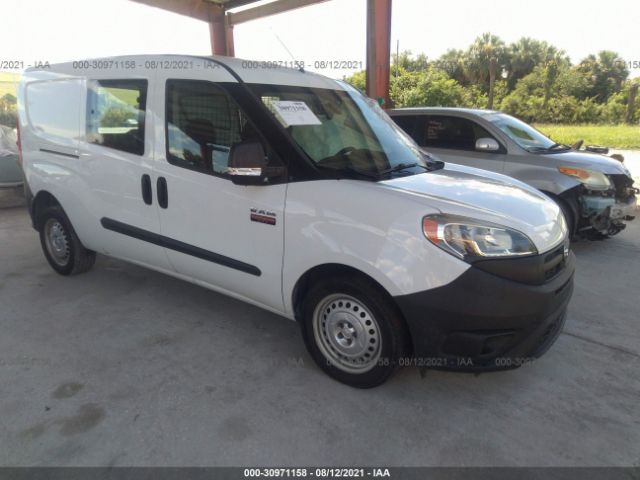 RAM PROMASTER CITY CARGO VAN 2017 zfberfab8h6e38603