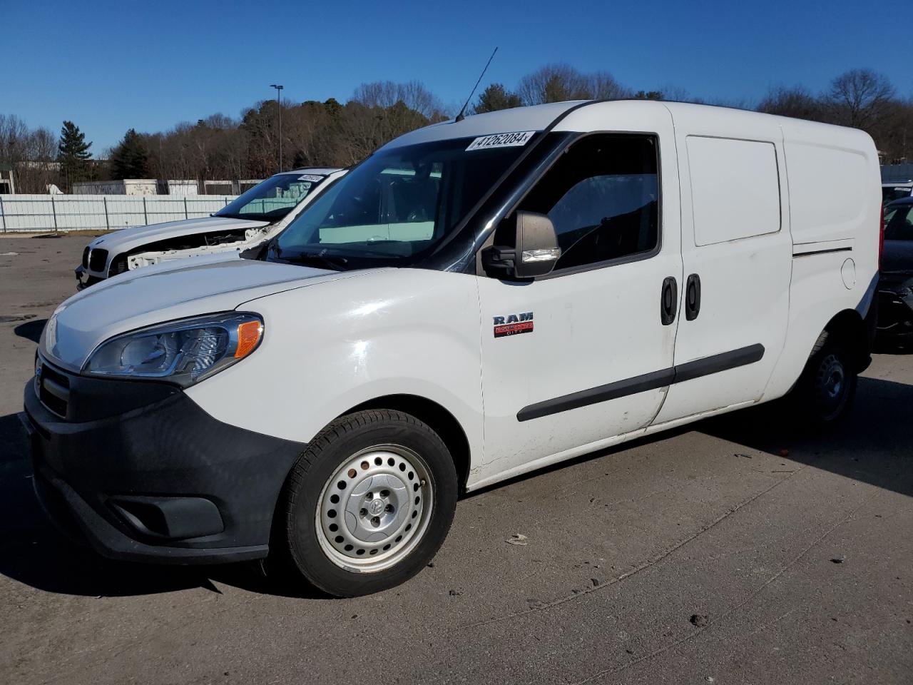 RAM PROMASTER 2017 zfberfab8h6e70693