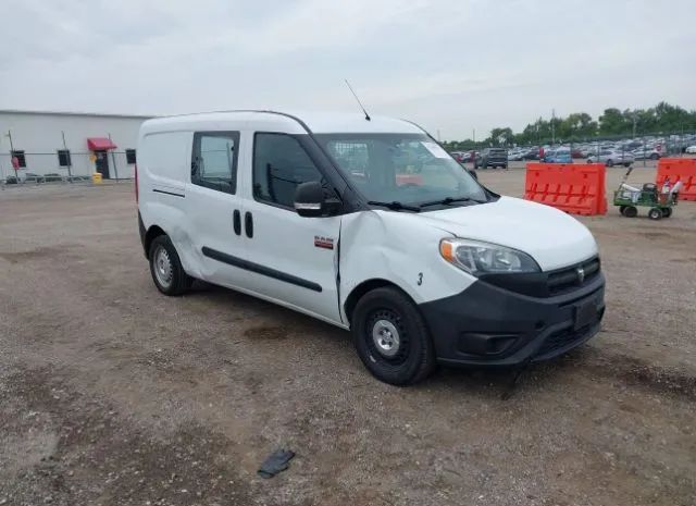 RAM PROMASTER CITY CARGO VAN 2017 zfberfab8h6f51175