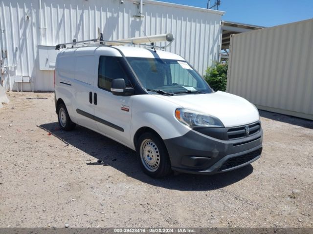 RAM PROMASTER CITY 2017 zfberfab8h6g95101