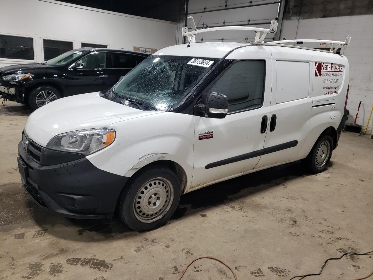 RAM PROMASTER CITY 2018 zfberfab8j6j97175