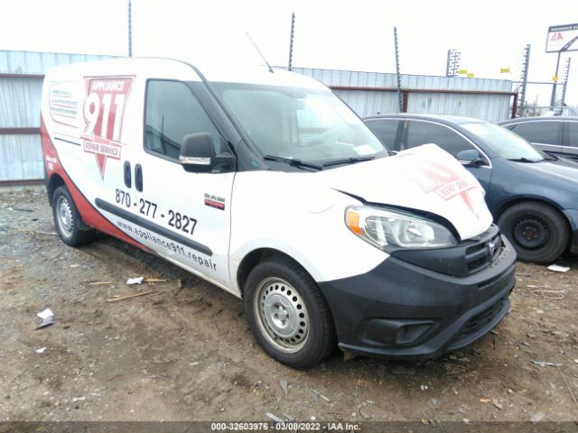 RAM PROMASTER CITY 2018 zfberfab8j6k28733