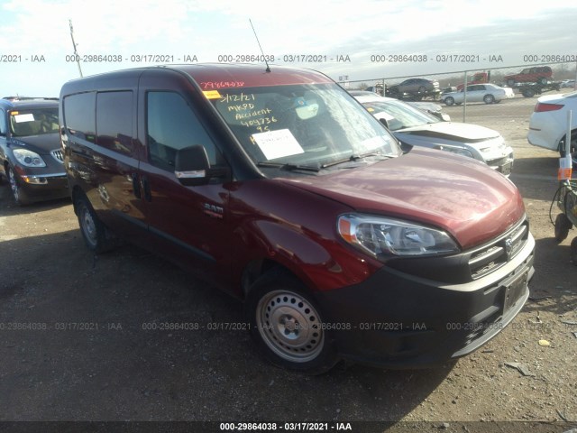 RAM PROMASTER CITY 2018 zfberfab8j6k79309