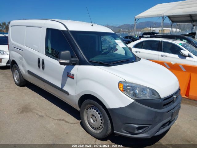 RAM PROMASTER CITY 2018 zfberfab8j6l01907