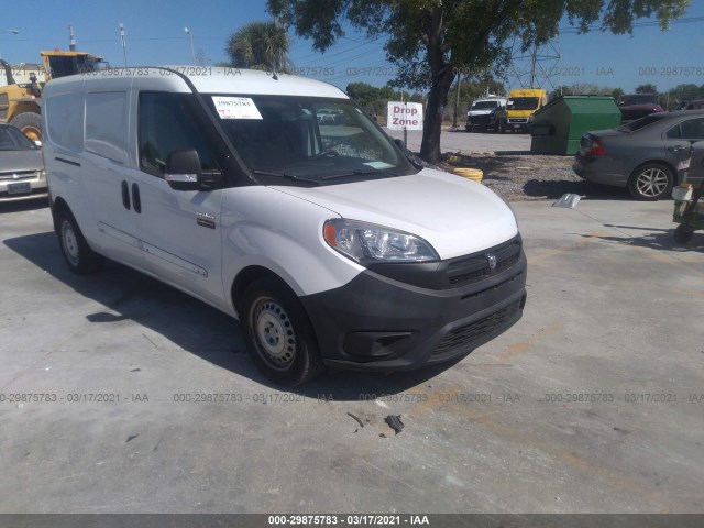 RAM PROMASTER CITY CARGO VAN 2017 zfberfab9h6d83062