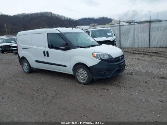 RAM PROMASTER CITY 2018 zfberfab9j6k13061