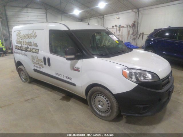 RAM PROMASTER CITY 2018 zfberfab9j6k30278