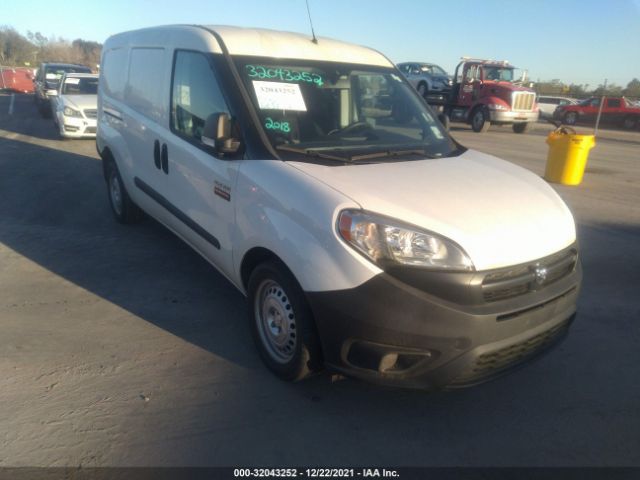 RAM PROMASTER CITY 2018 zfberfab9j6l05531