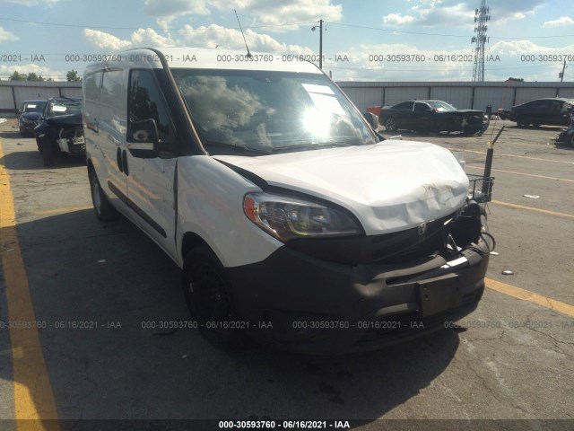 RAM PROMASTER CITY CARGO VAN 2017 zfberfabxh6d34095