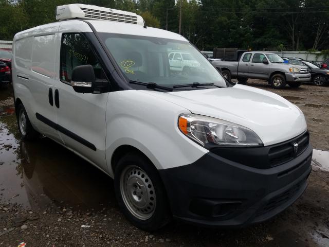 RAM PROMASTER CITY CARGO VAN 2017 zfberfabxh6d41984