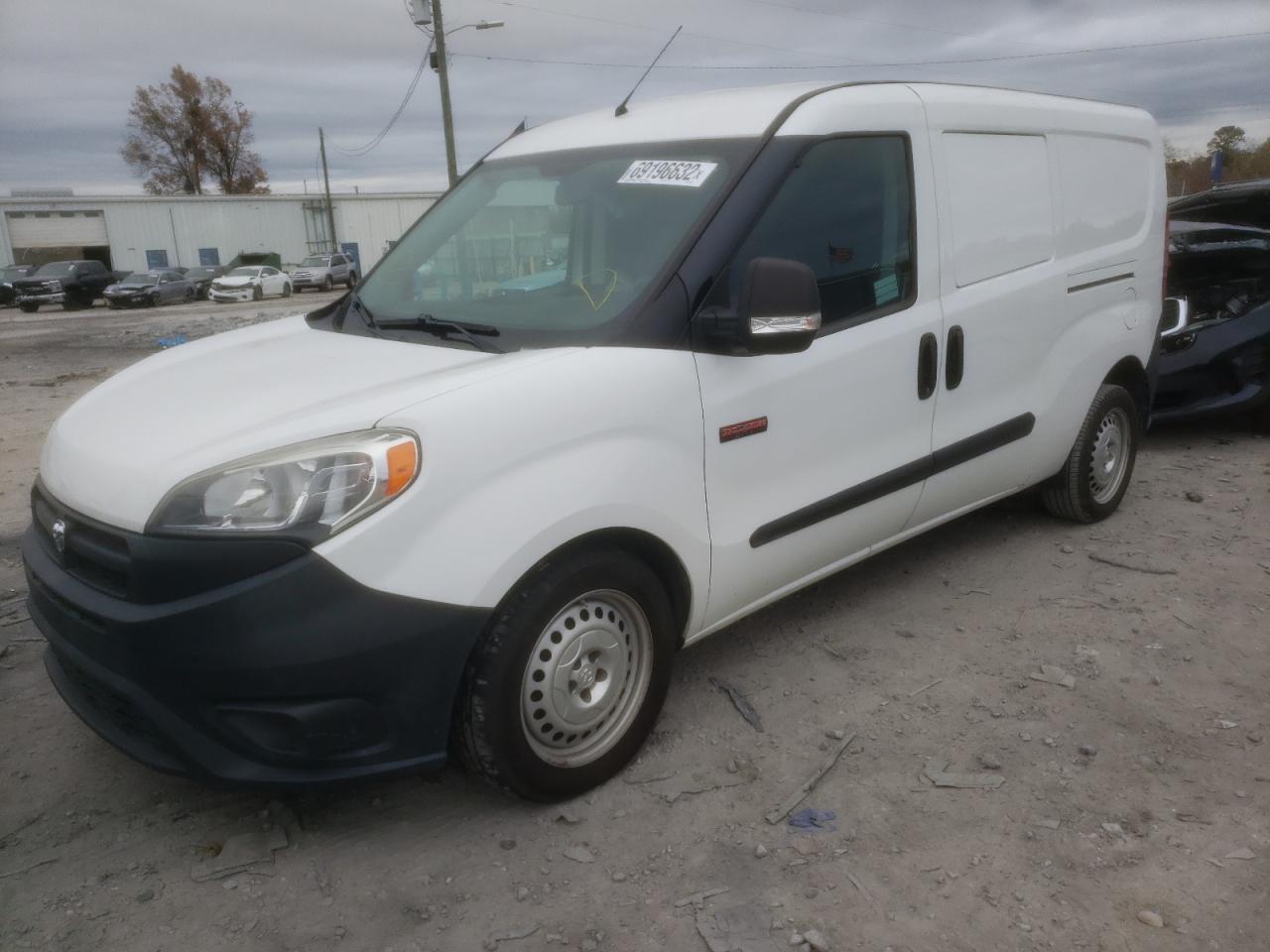 RAM PROMASTER CITY 2017 zfberfabxh6e25691