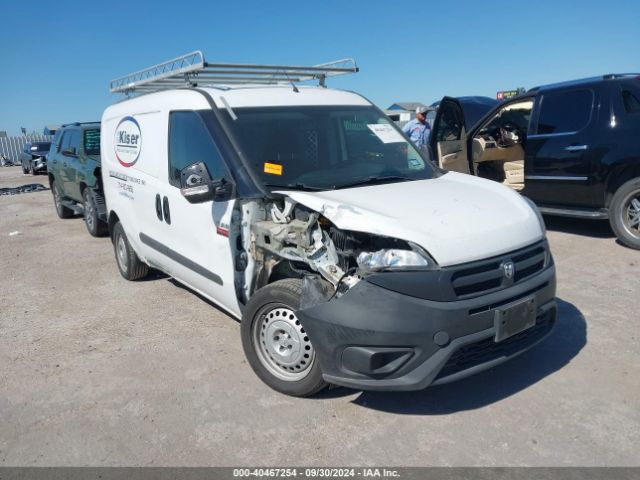 RAM PROMASTER CITY 2017 zfberfabxh6e25903