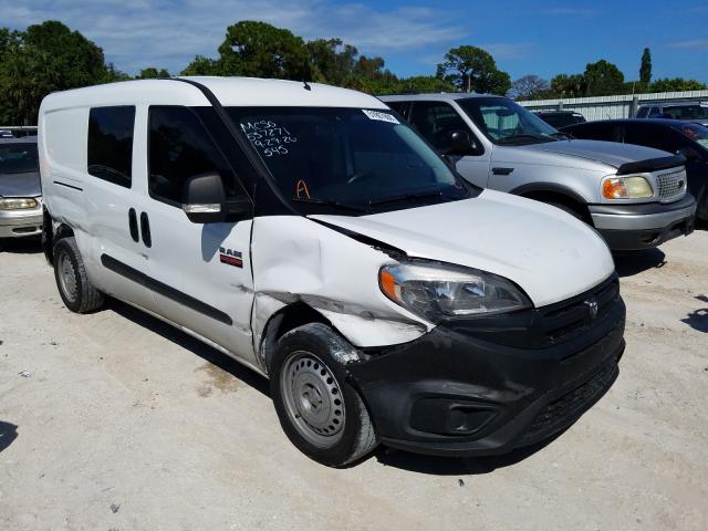 RAM PROMASTER 2017 zfberfabxh6e99340