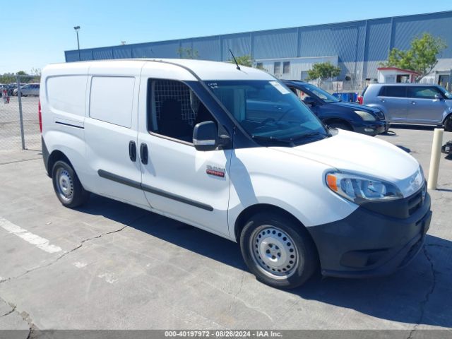 RAM PROMASTER CITY 2018 zfberfabxj6j00316