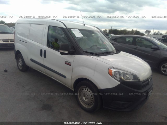 RAM PROMASTER CITY 2018 zfberfabxj6k78503