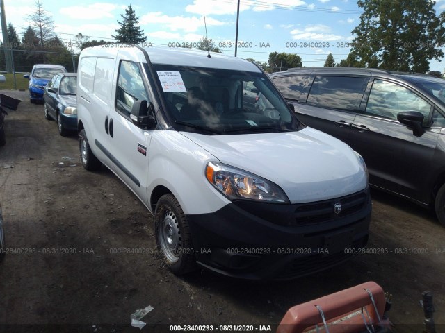 RAM PROMASTER CITY 2018 zfberfabxj6l16554