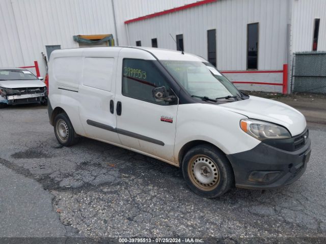 RAM PROMASTER CITY 2018 zfberfabxj6l77709