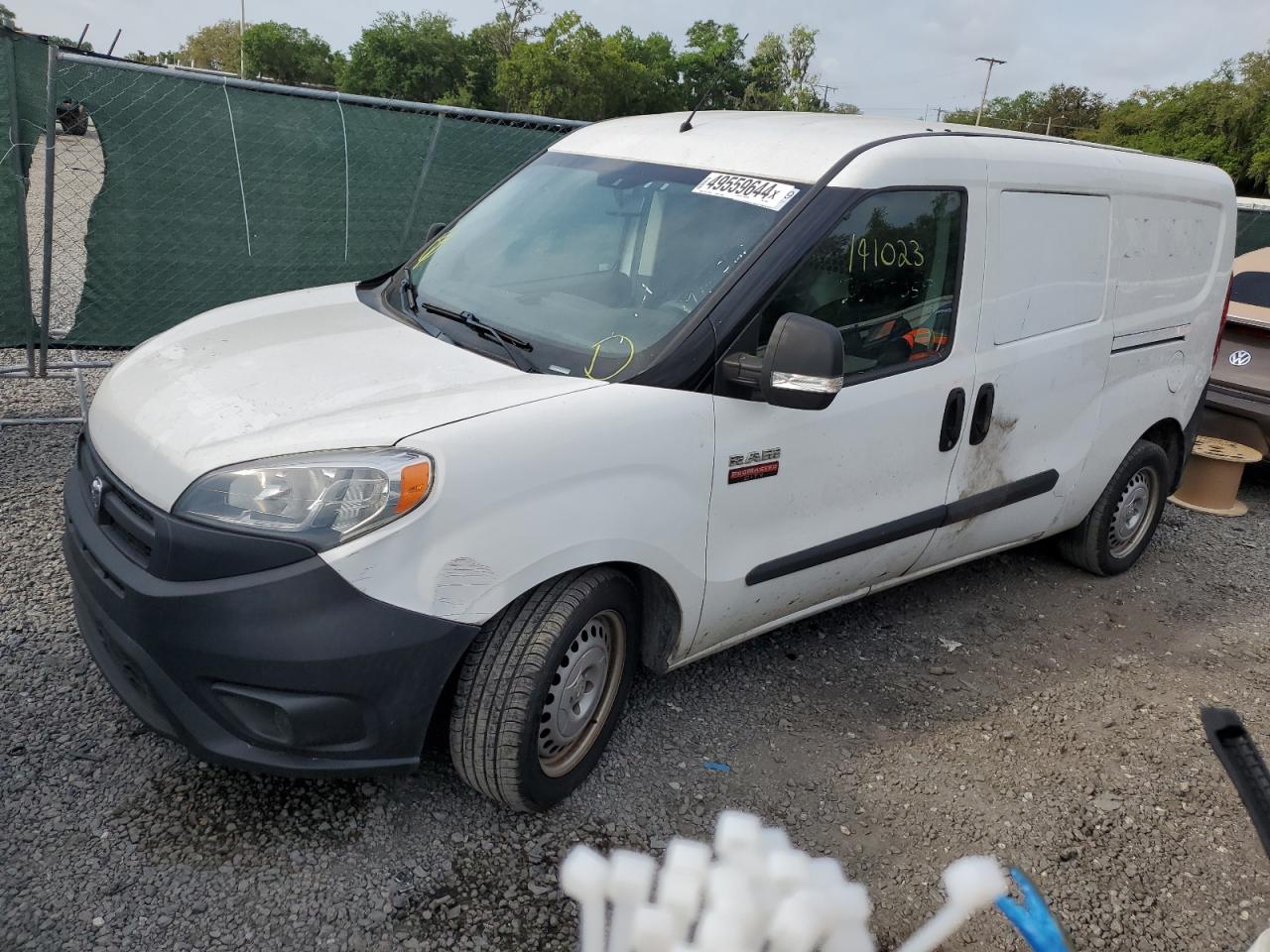 RAM PROMASTER CITY 2018 zfberfabxj6l78276