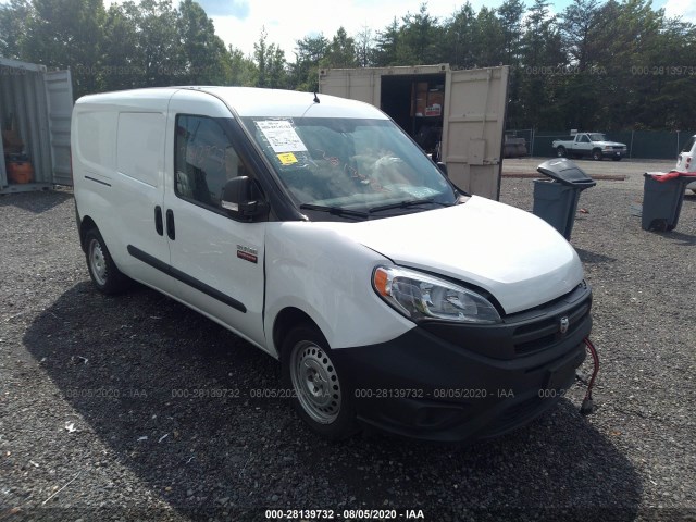 RAM PROMASTER CITY 2018 zfberfabxj6l81632