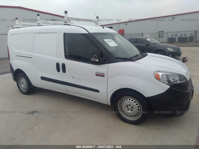 RAM PROMASTER CITY CARGO VAN 2015 zfberfat0f6a17366