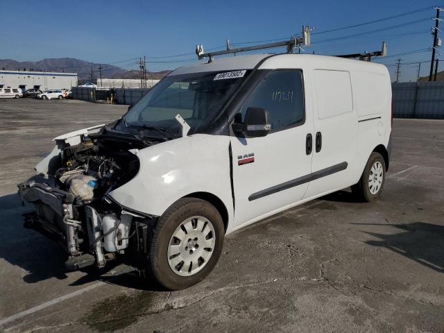 RAM PROMASTER CITY CARGO VAN 2015 zfberfat0f6a42512