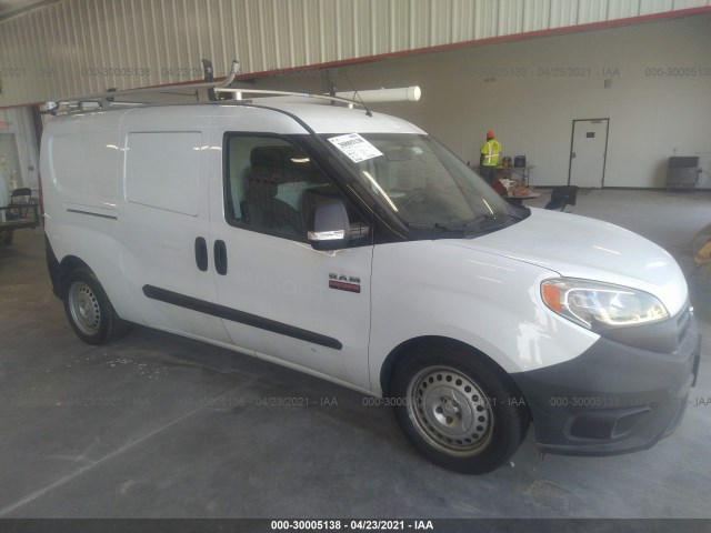 RAM PROMASTER CITY CARGO VAN 2015 zfberfat0f6a60069