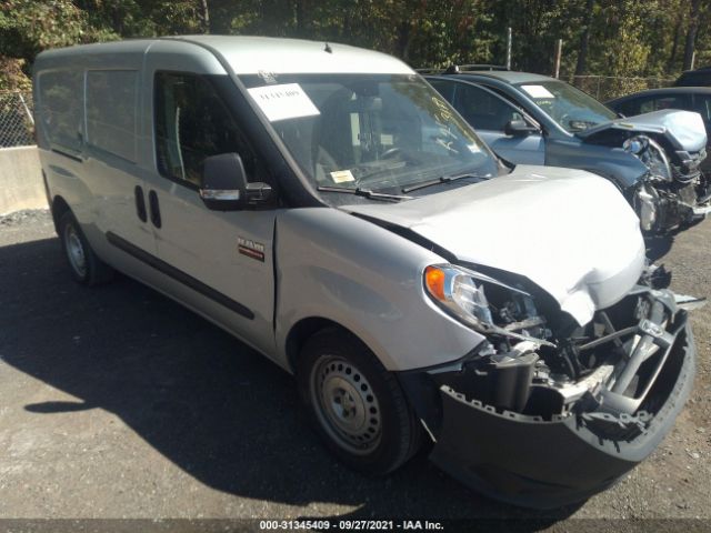 RAM PROMASTER CITY CARGO VAN 2015 zfberfat0f6a82041