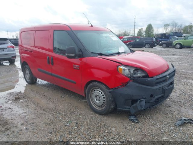 RAM PROMASTER CITY 2015 zfberfat0f6a92522