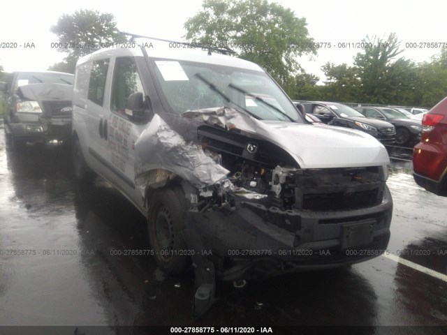 RAM PROMASTER CITY CARGO VAN 2016 zfberfat0g6a95969