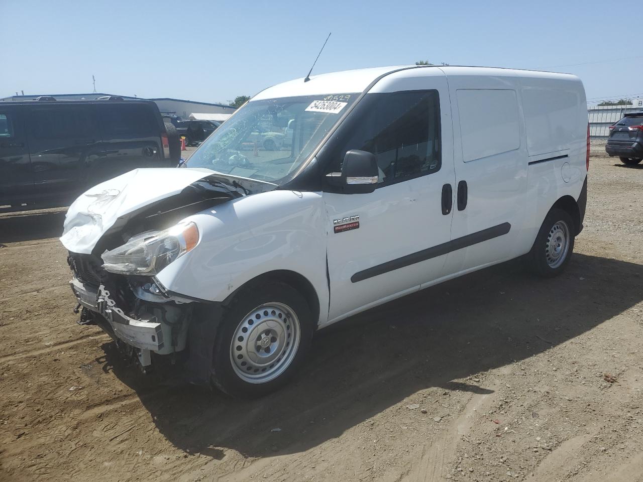 RAM PROMASTER CITY 2016 zfberfat0g6b31529