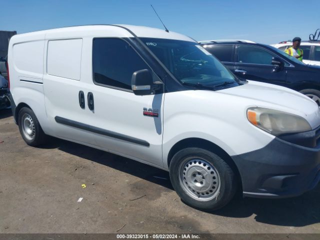 RAM PROMASTER CITY 2016 zfberfat0g6b50906