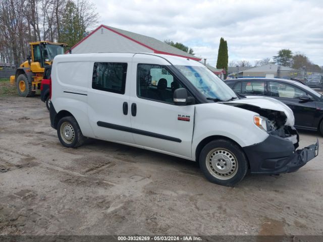 RAM PROMASTER CITY 2016 zfberfat0g6c36295