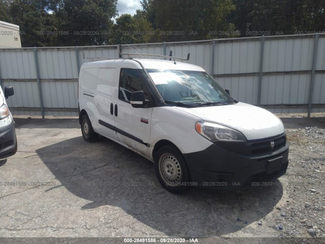 RAM PROMASTER CITY CARGO VAN 2016 zfberfat0g6c74917