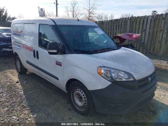 RAM PROMASTER CITY 2015 zfberfat1f6198393