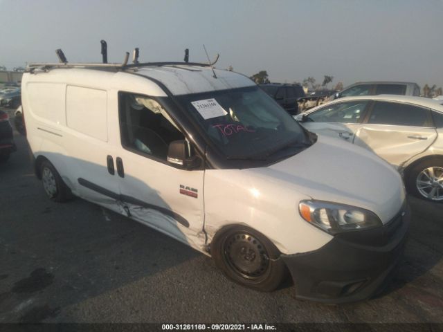 RAM PROMASTER CITY CARGO VAN 2015 zfberfat1f6952666