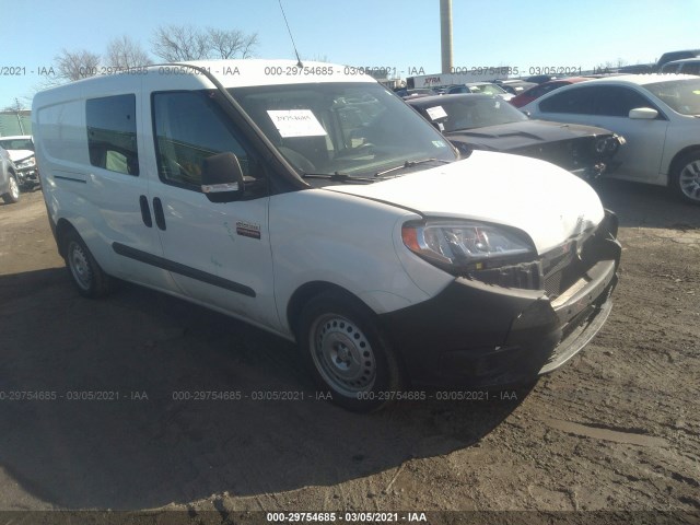 RAM PROMASTER CITY CARGO VAN 2015 zfberfat1f6954496