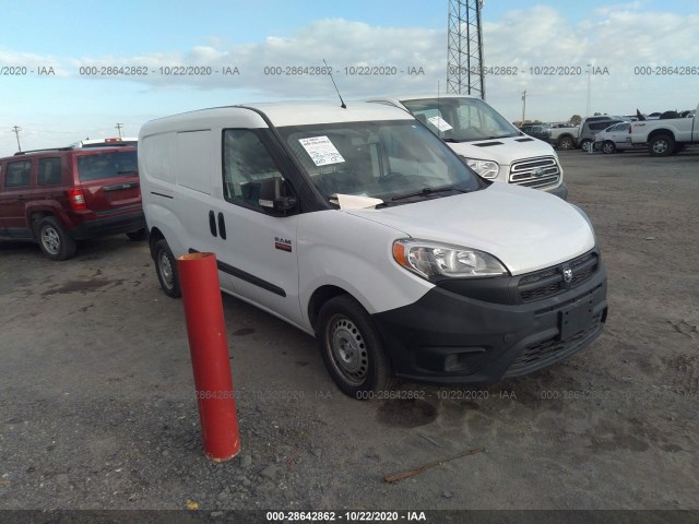 RAM PROMASTER CITY CARGO VAN 2015 zfberfat1f6954563